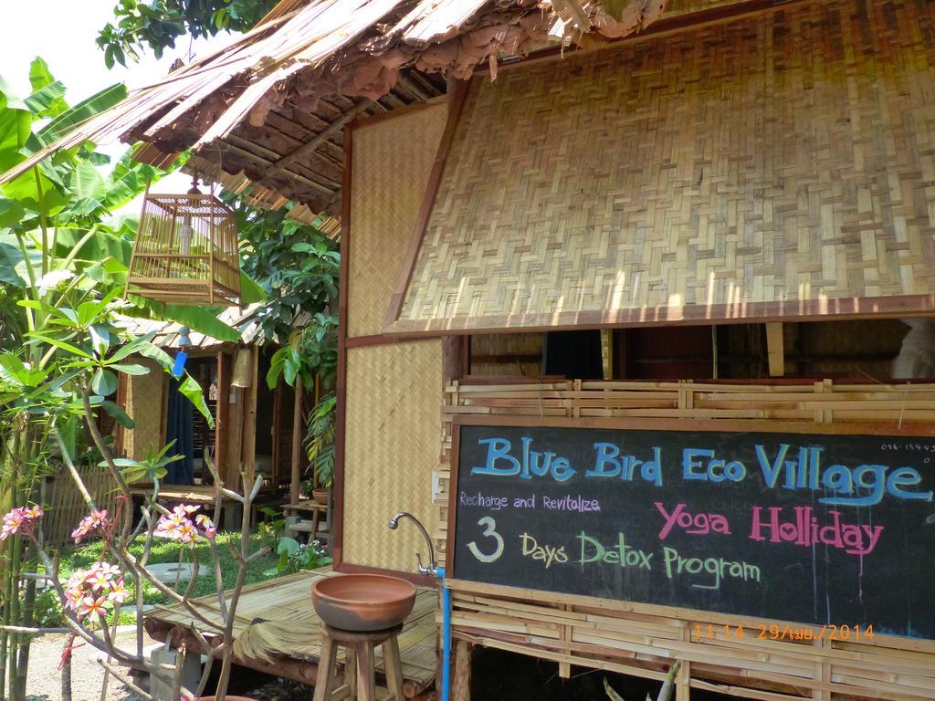 Bluebird Eco Village Чіангмай Екстер'єр фото