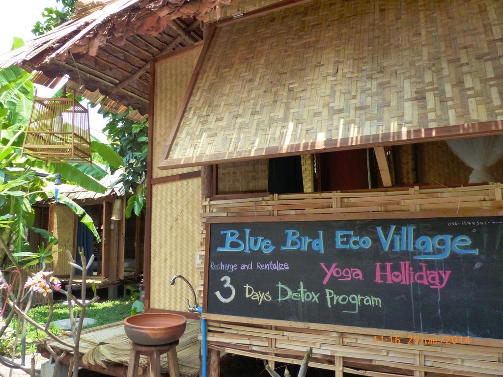 Bluebird Eco Village Чіангмай Екстер'єр фото